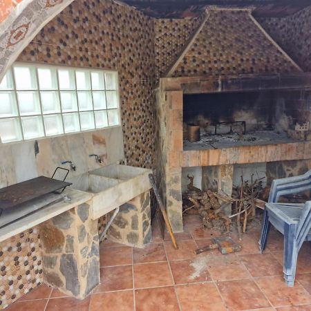 فيلا El-Cortijo Siete Aguas المظهر الخارجي الصورة