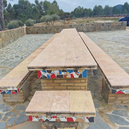 فيلا El-Cortijo Siete Aguas المظهر الخارجي الصورة