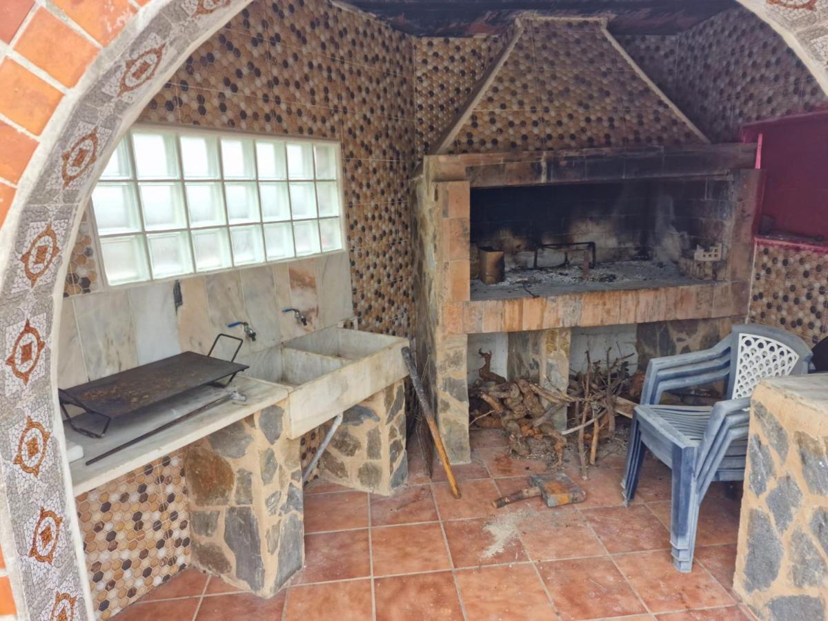 فيلا El-Cortijo Siete Aguas المظهر الخارجي الصورة
