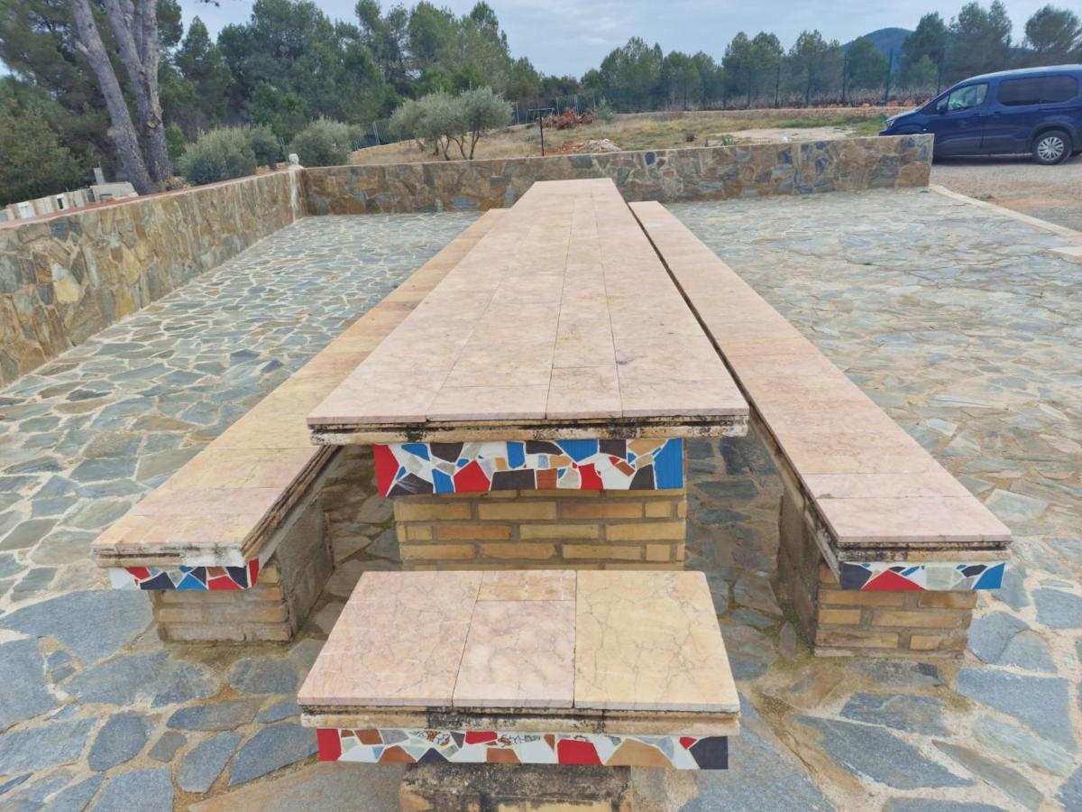 فيلا El-Cortijo Siete Aguas المظهر الخارجي الصورة