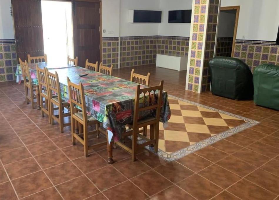 فيلا El-Cortijo Siete Aguas المظهر الخارجي الصورة