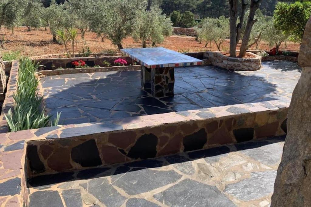 فيلا El-Cortijo Siete Aguas المظهر الخارجي الصورة