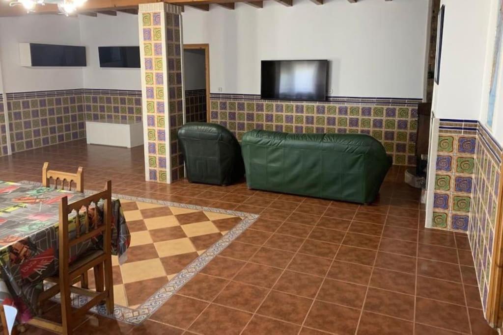 فيلا El-Cortijo Siete Aguas المظهر الخارجي الصورة