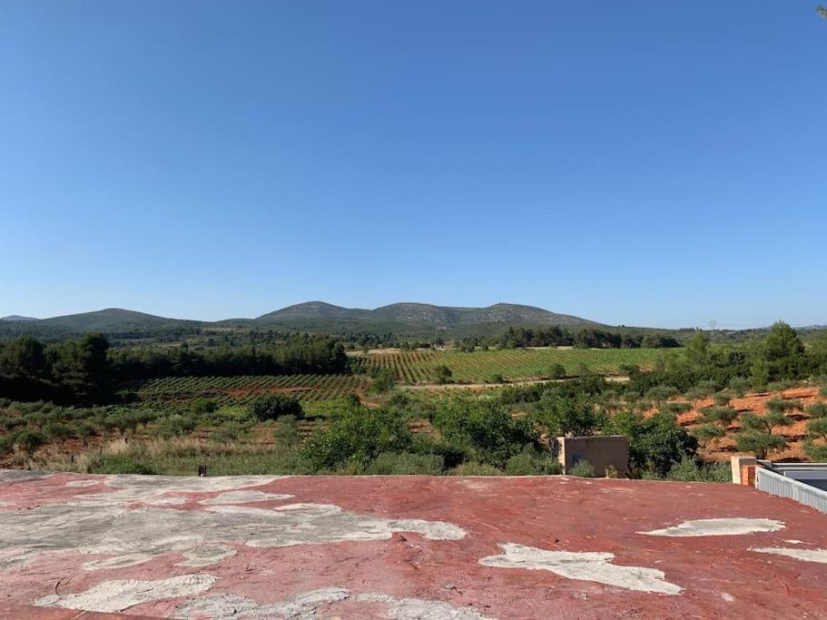 فيلا El-Cortijo Siete Aguas المظهر الخارجي الصورة